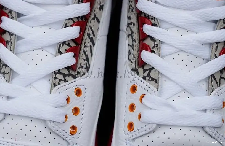 ready jordan retro God Cardinal Pk 3 air Red materials to retail ship 0504